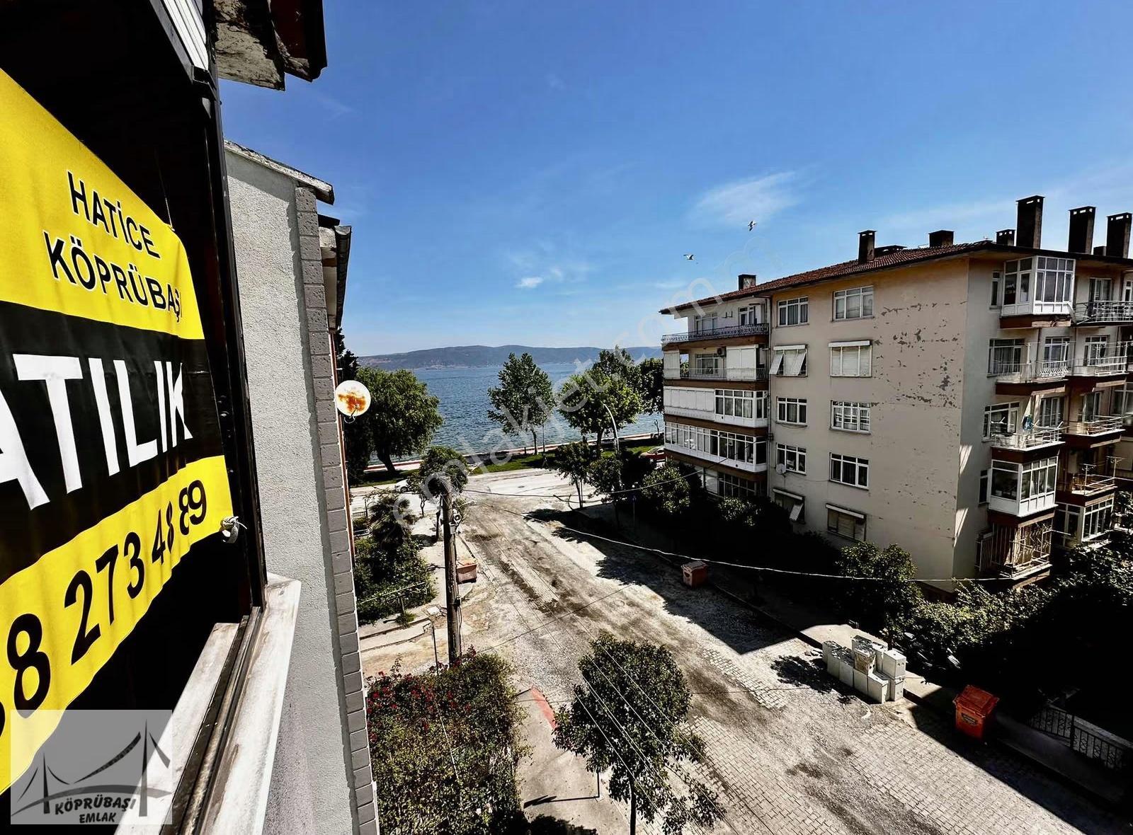 Köprübaşı Emlak Tan Satılık 3+1 Deniz Manzaralı Daire - Görsel 29