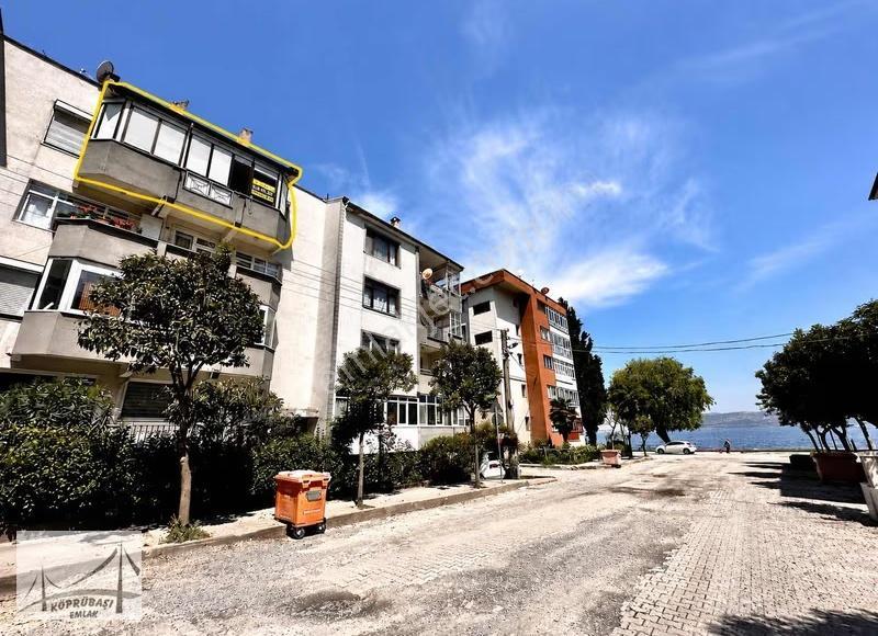Köprübaşı Emlak Tan Satılık 3+1 Deniz Manzaralı Daire