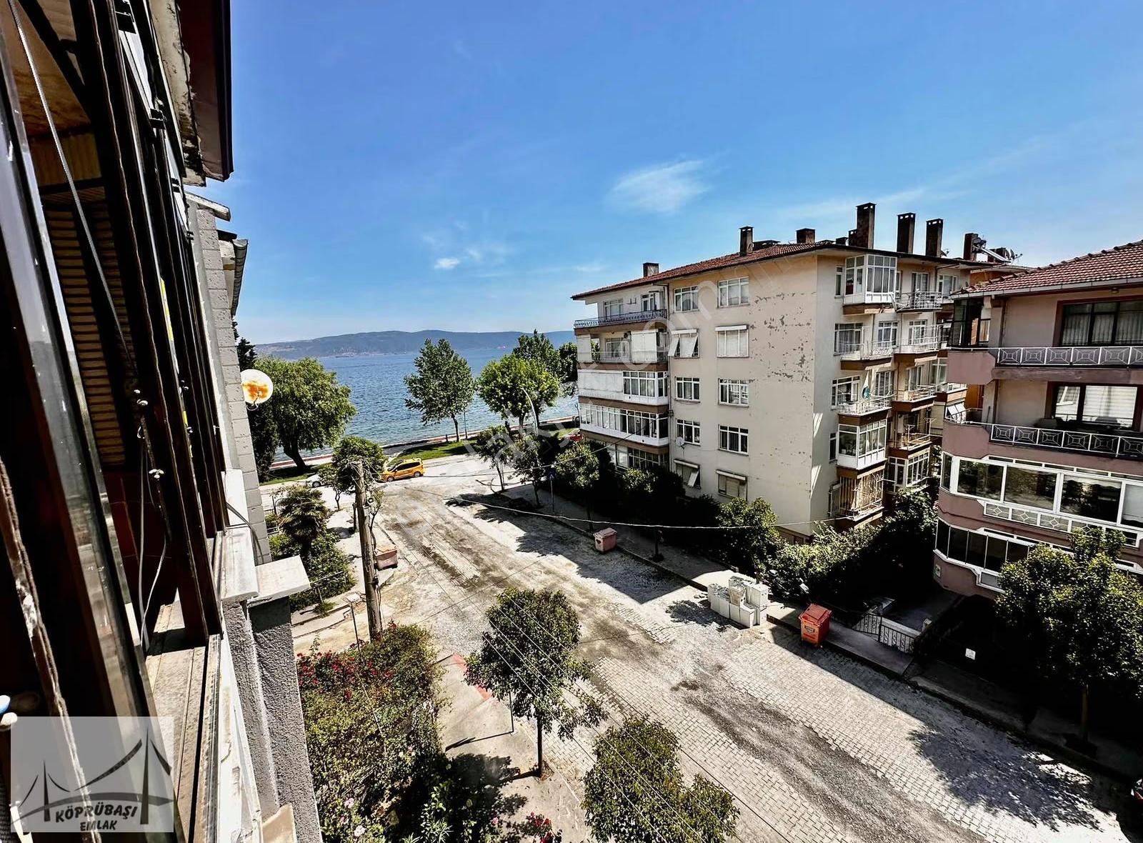 Köprübaşı Emlak Tan Satılık 3+1 Deniz Manzaralı Daire - Görsel 28