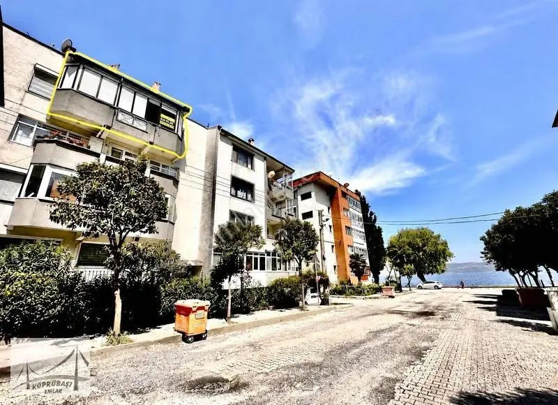 Köprübaşı Emlak Tan Satılık 3+1 Deniz Manzaralı Daire - Görsel 5
