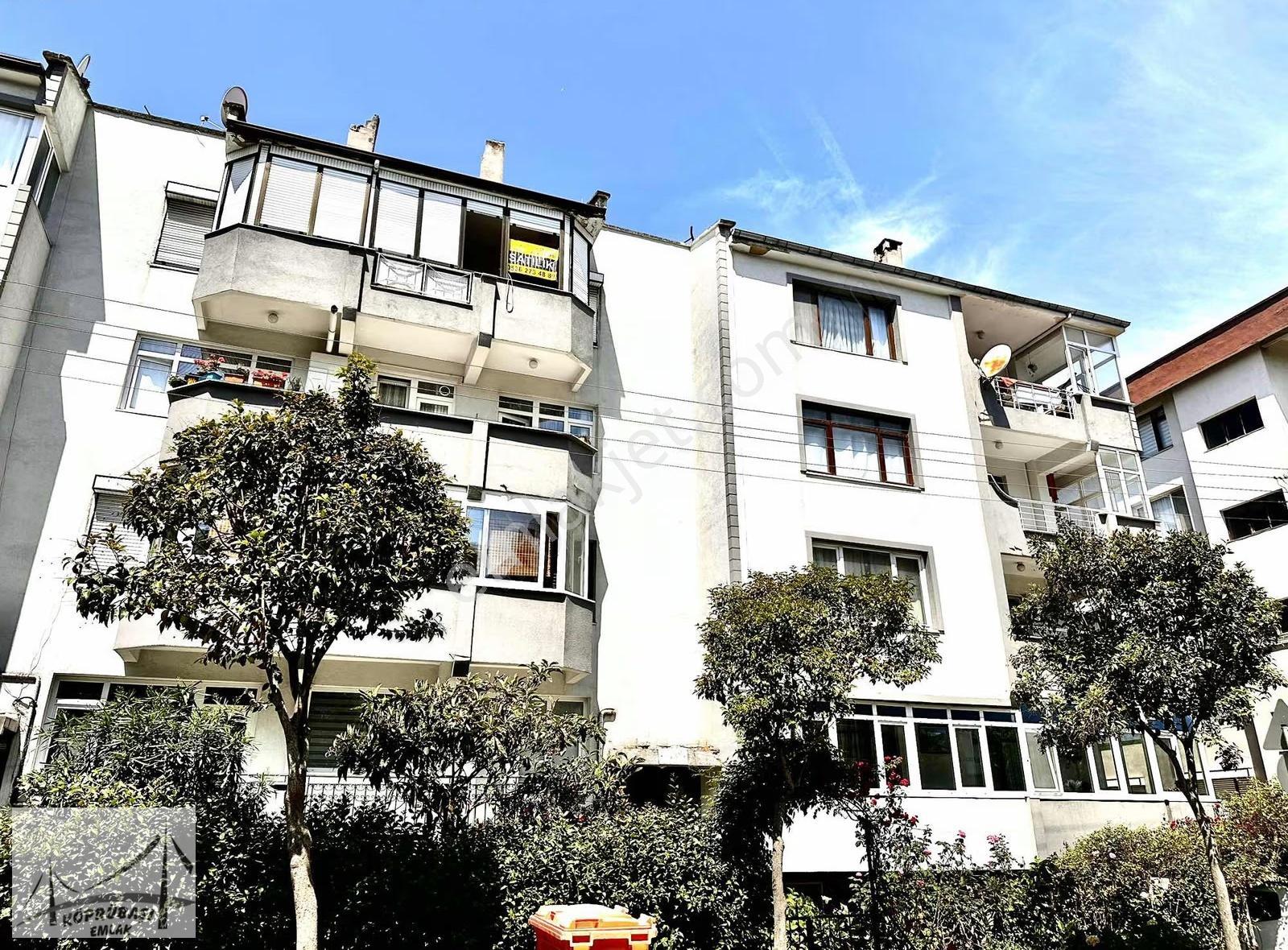 Köprübaşı Emlak Tan Satılık 3+1 Deniz Manzaralı Daire - Görsel 12