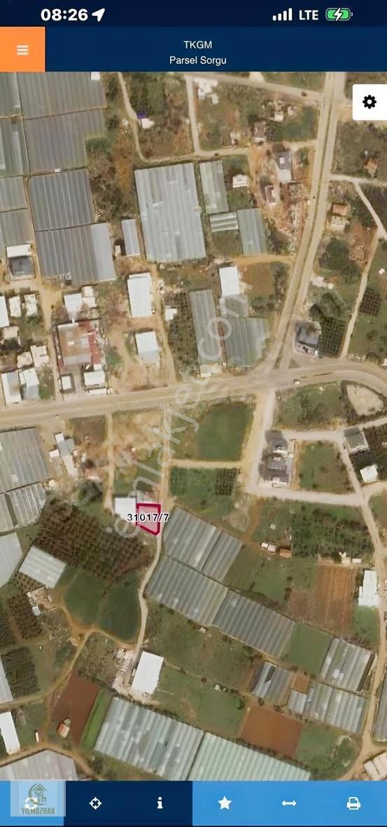 Şelale Mahallesi 600 Mt Hazır Kapalı Depo - Görsel 9