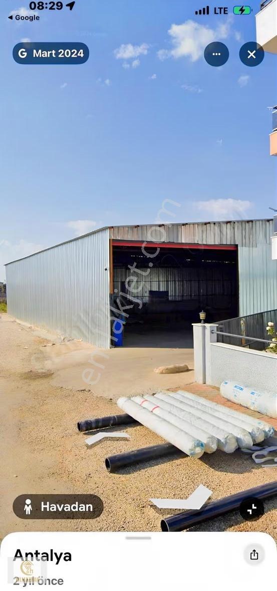 Şelale Mahallesi 600 Mt Hazır Kapalı Depo - Görsel 5
