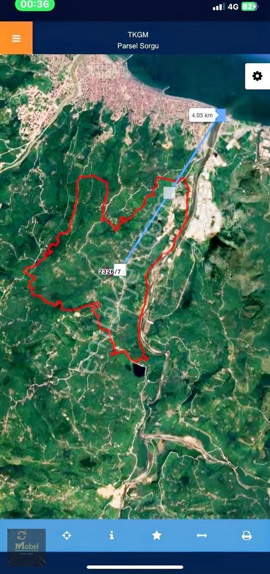 Mabelden 'meşebükü Mah. Anlayanlar Mah. Mah. Yakını Satılık Arsa - Görsel 4