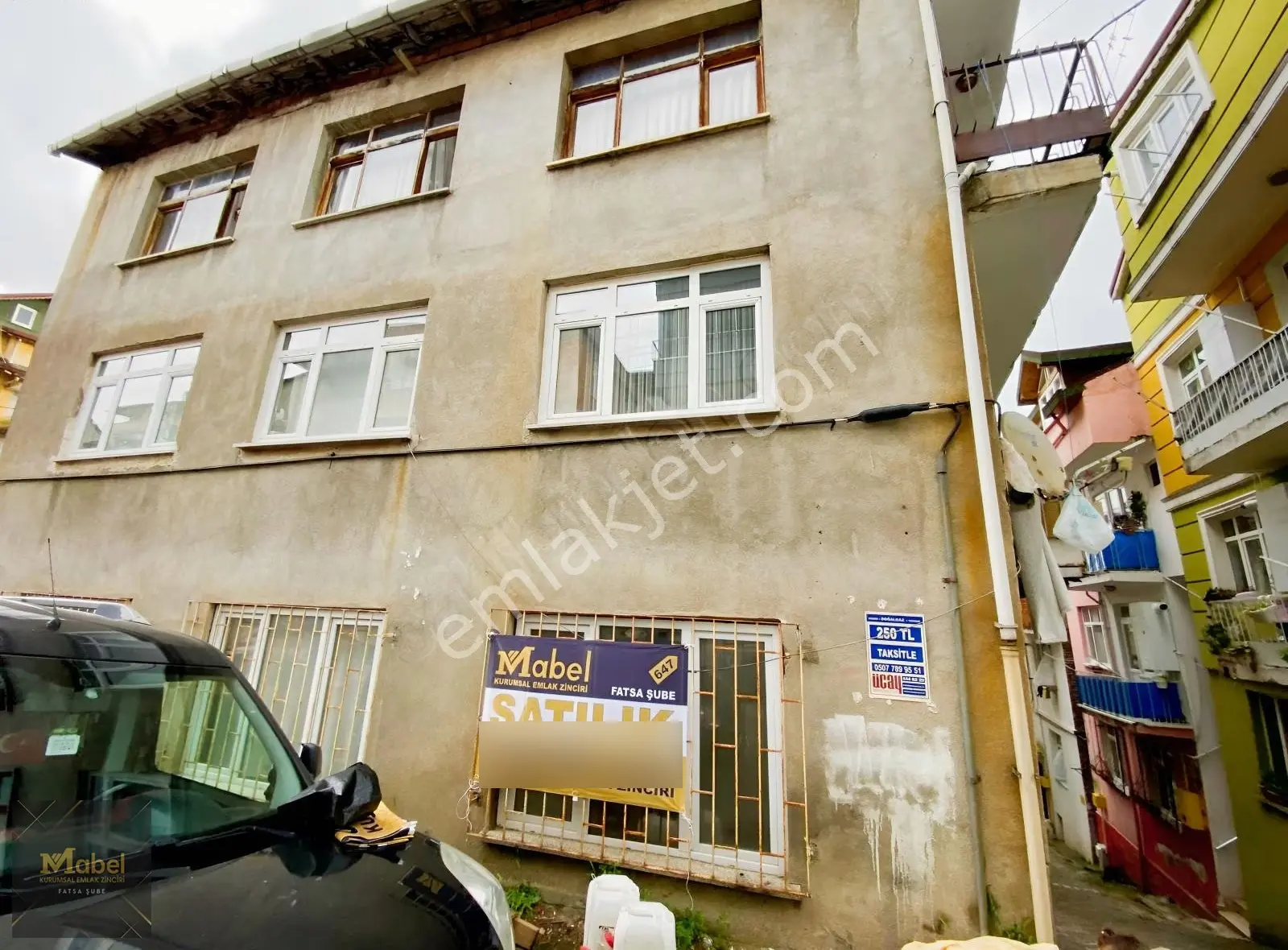 Mabel'den Sakarya Mah Merkezi Yerde Çok Uygun 2+1 Satılık Daire - Görsel 3