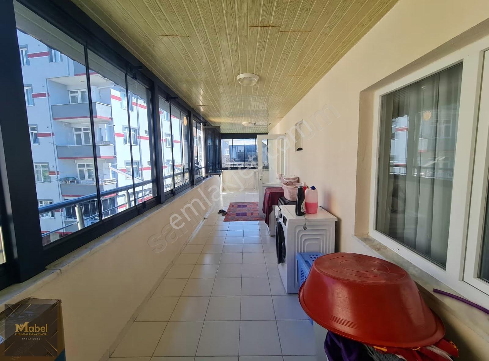 Fatsa Fatih Mh. Kapalı Pazar Yeri Yakınında 5 +1 Satılık Dubleks - Görsel 31
