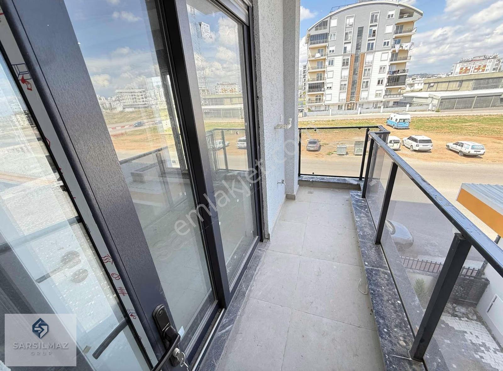 Fevzi Çakmakta Havuzlu Sitede Kapalı Otoparklı Lüks 1+1 Daire - Görsel 23