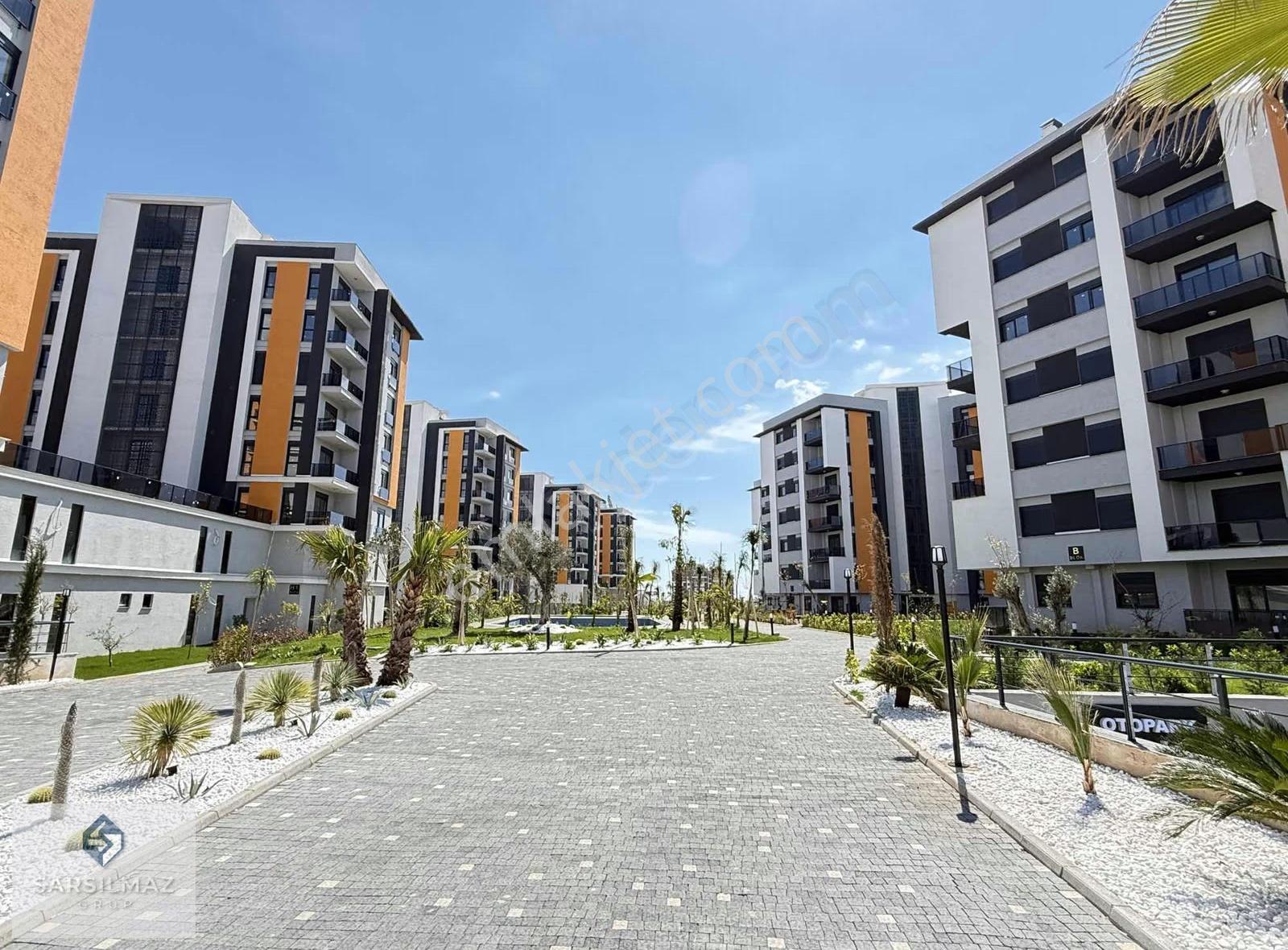 Fevzi Çakmakta Havuzlu Sitede Kapalı Otoparklı Lüks 1+1 Daire - Görsel 4