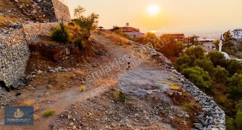 Fethiye Karaçulha Mahallesi Panoramik Manzaralı Satılık Arazi - Görsel 18