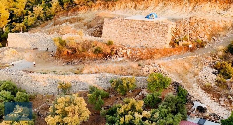 Fethiye Karaçulha Mahallesi Panoramik Manzaralı Satılık Arazi - Görsel 7