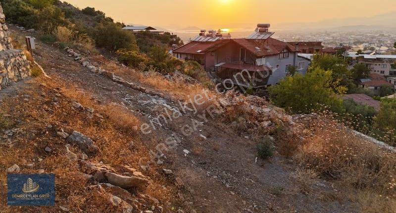 Fethiye Karaçulha Mahallesi Panoramik Manzaralı Satılık Arazi - Görsel 12