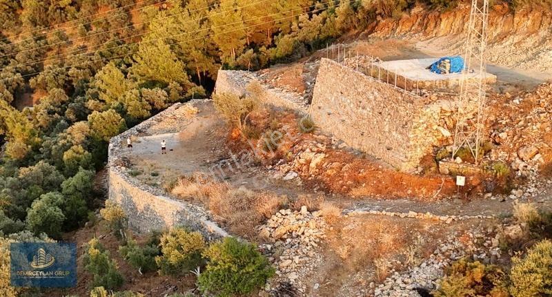 Fethiye Karaçulha Mahallesi Panoramik Manzaralı Satılık Arazi - Görsel 5