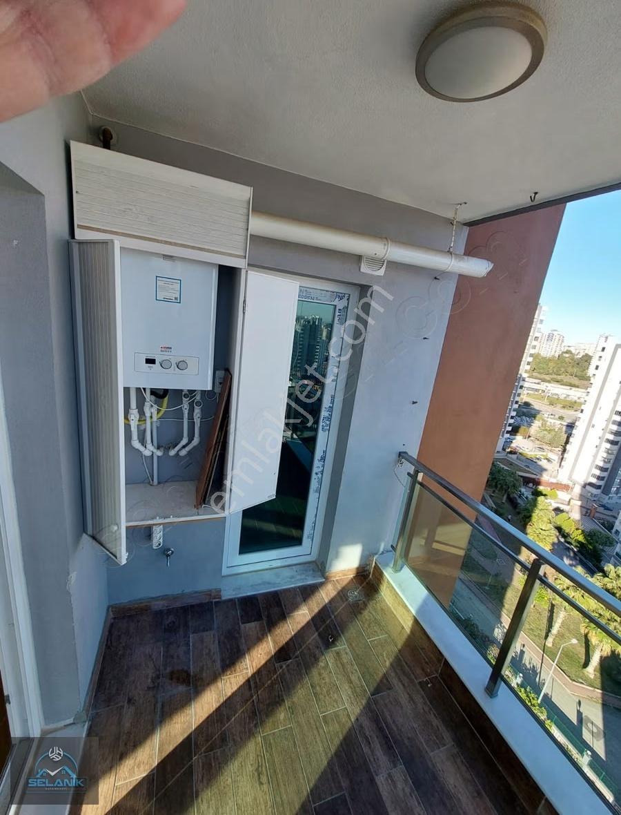 100.yıl Mah.kiralık 2+1 Daire Doğal Gazlı Çift Banyolu Giy.odalı - Görsel 17