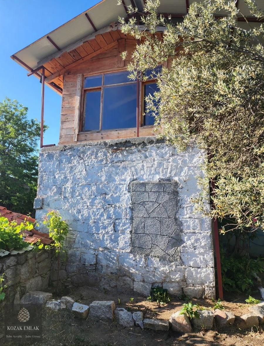 Bergama Kozak Okçular Köyü'nde Satılık Taş Köy Evi - Görsel 30