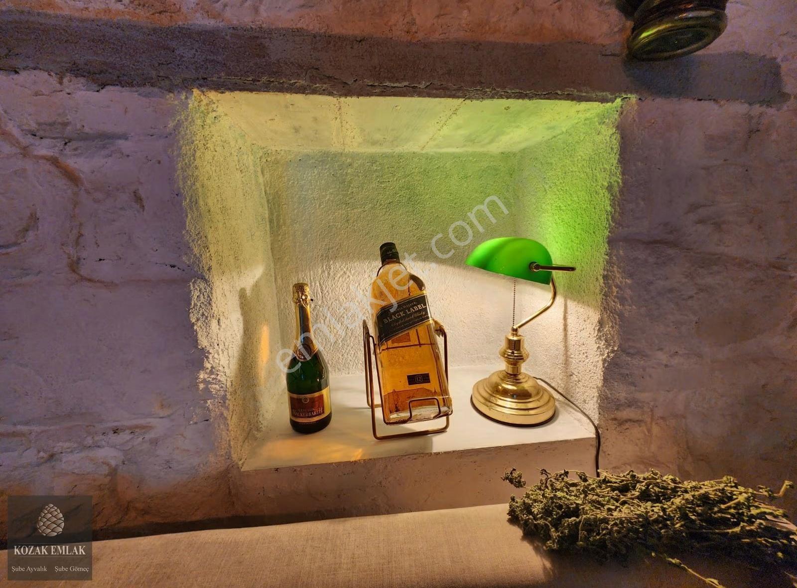 Bergama Kozak Okçular Köyü'nde Satılık Taş Köy Evi - Görsel 25