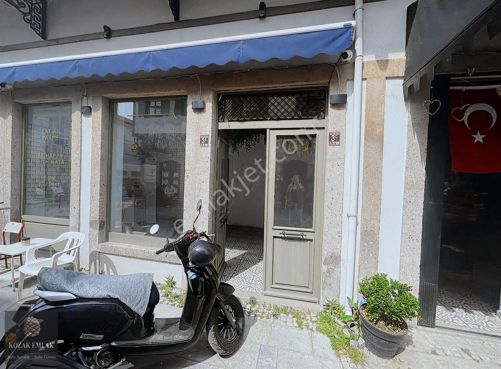 Ayvalık Merkezde Kiralık İşyeri - Görsel 8