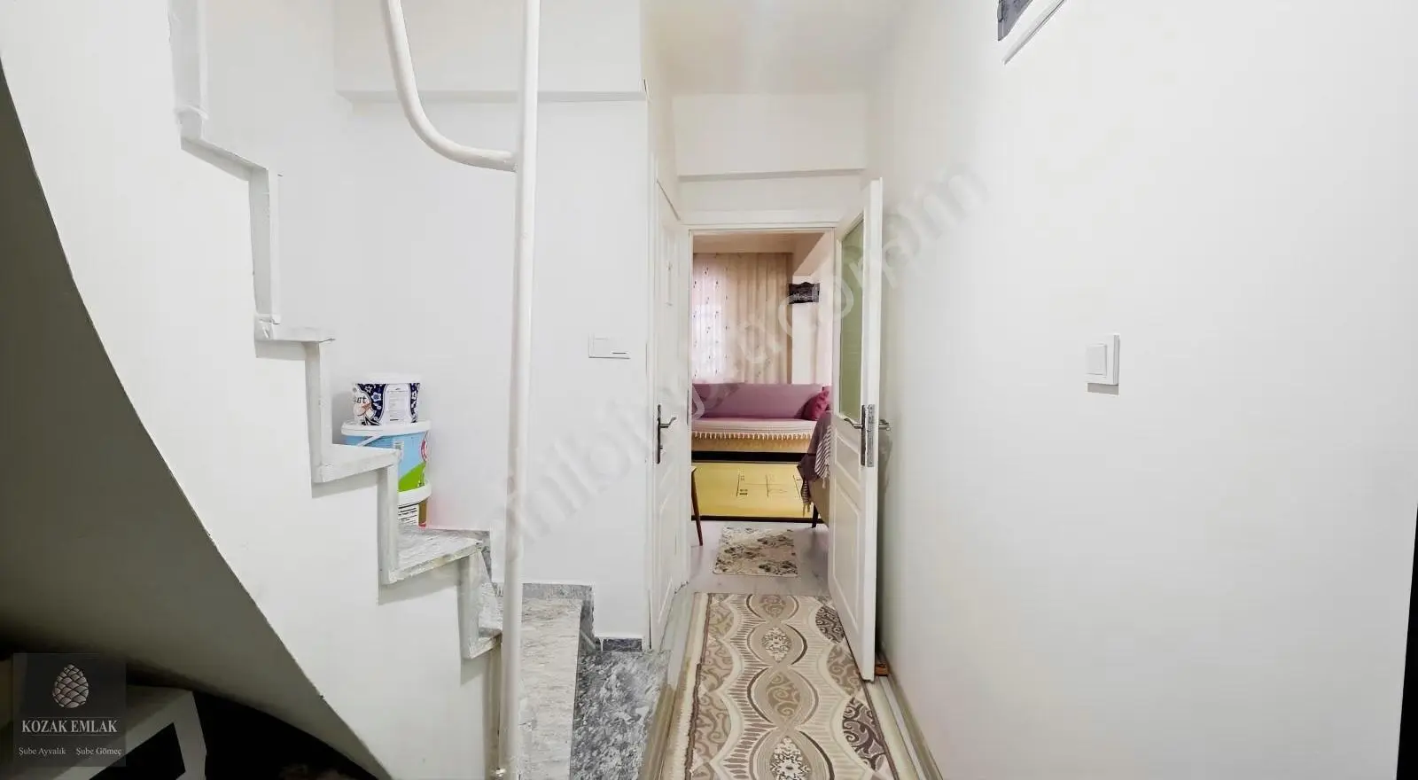 Ayvalık Sarımsaklı'da Satılık Site İçinde Villa - Görsel 2