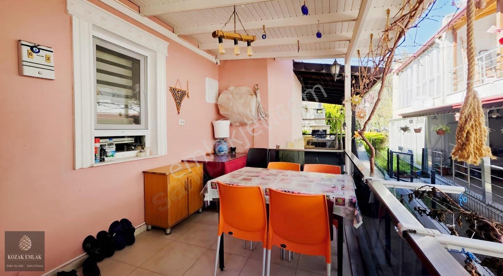 Ayvalık Sarımsaklı'da Satılık Site İçinde Villa - Görsel 13