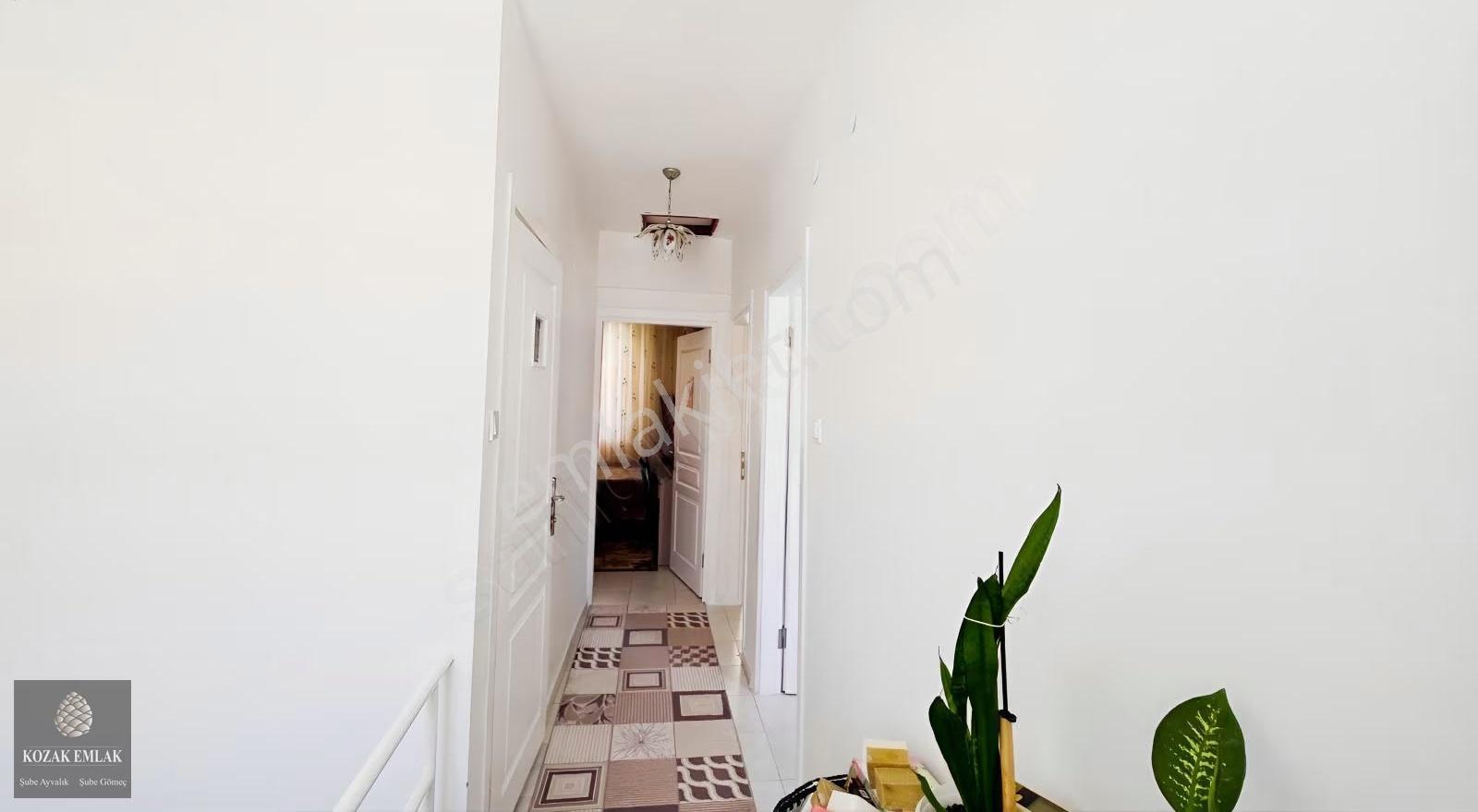 Ayvalık Sarımsaklı'da Satılık Site İçinde Villa - Görsel 16