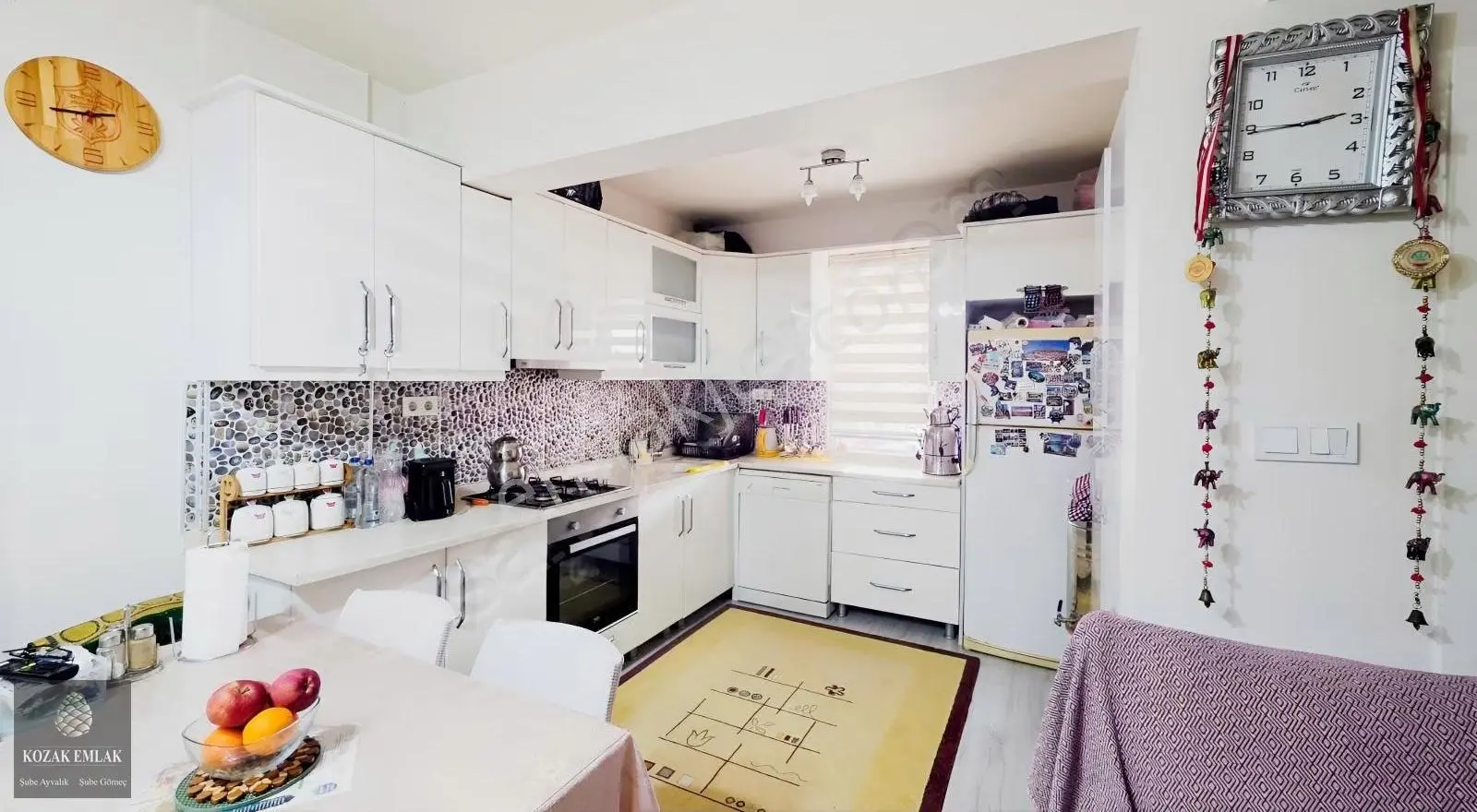 Ayvalık Sarımsaklı'da Satılık Site İçinde Villa - Görsel 4