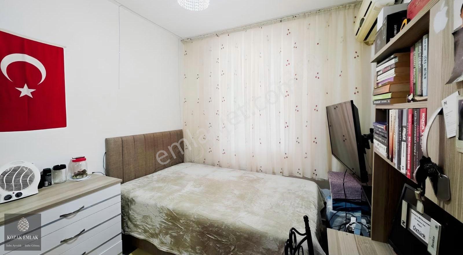 Ayvalık Sarımsaklı'da Satılık Site İçinde Villa - Görsel 17