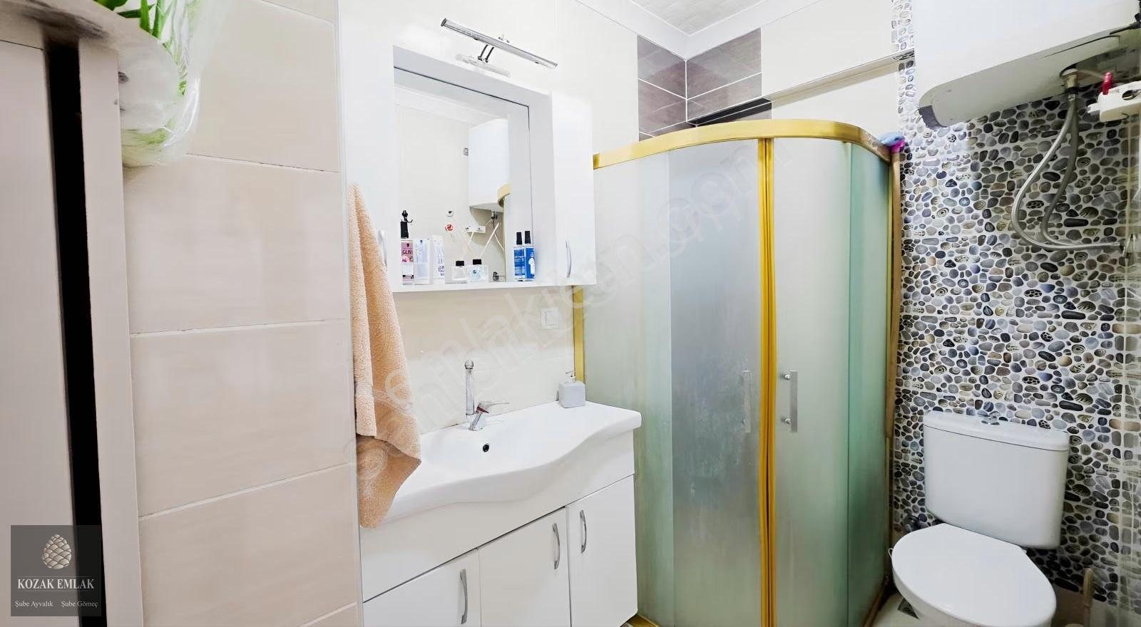 Ayvalık Sarımsaklı'da Satılık Site İçinde Villa - Görsel 9