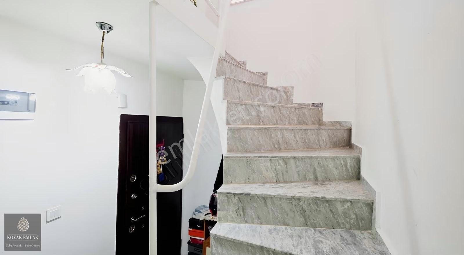 Ayvalık Sarımsaklı'da Satılık Site İçinde Villa - Görsel 19