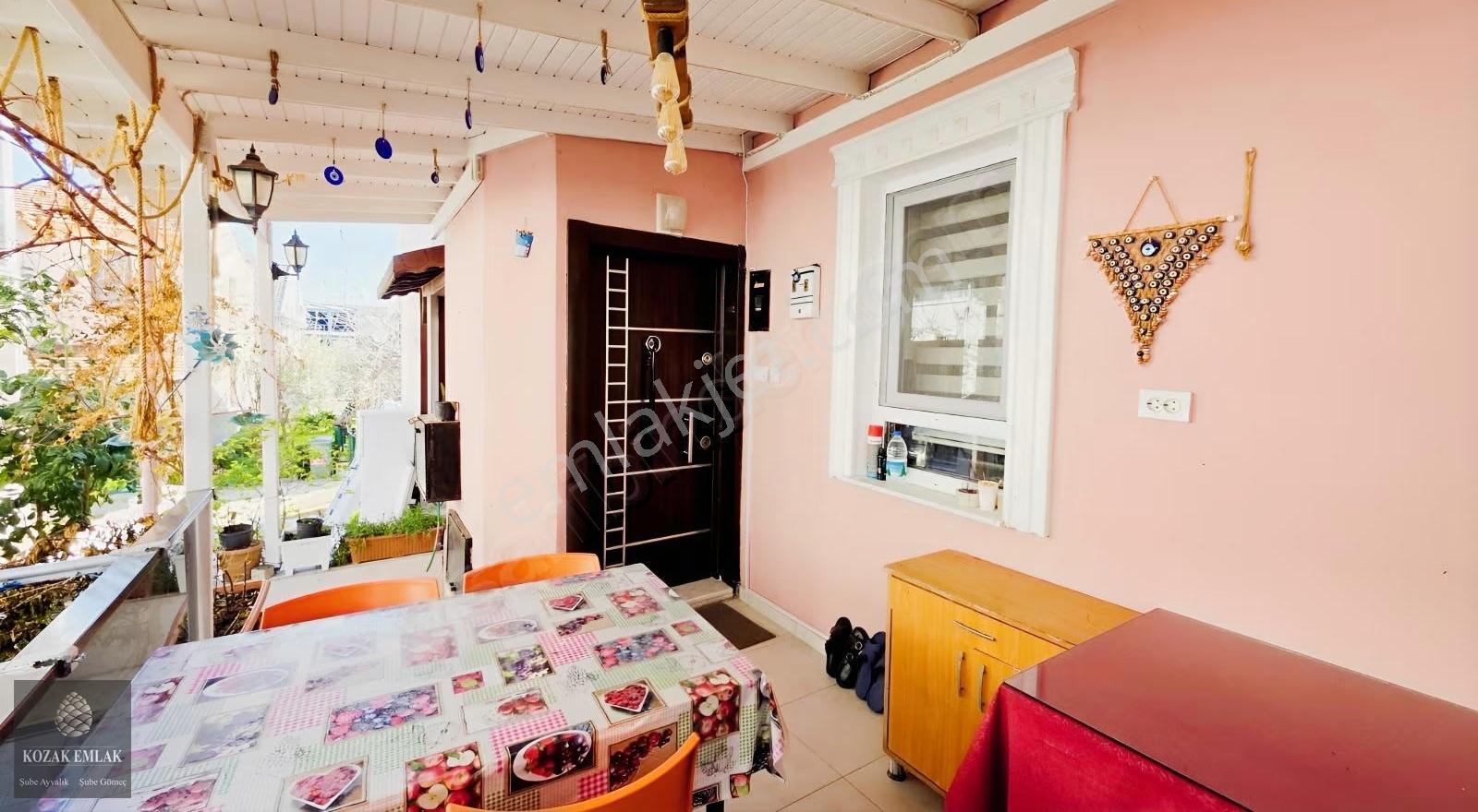 Ayvalık Sarımsaklı'da Satılık Site İçinde Villa - Görsel 21