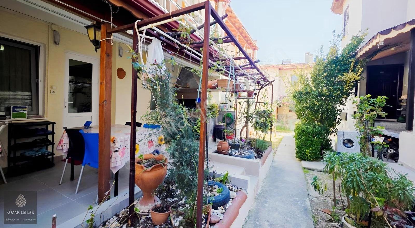 Ayvalık Sarımsaklı'da Satılık Site İçinde Villa - Görsel 10