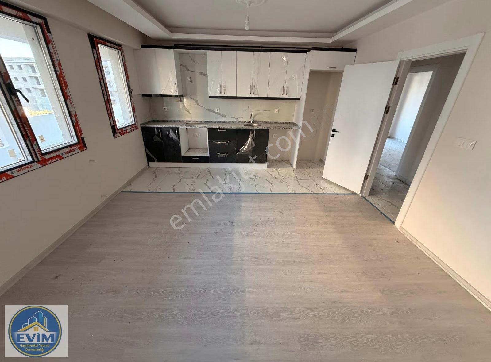 Evim Emlak'tan | Yeni Adliye Yakını, İskanı Alınmış Sıfır Daire - Görsel 3