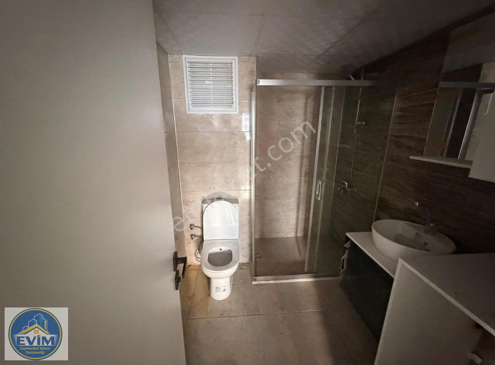 Evim Emlak'tan | Yeni Adliye Yakını, İskanı Alınmış Sıfır Daire - Görsel 11