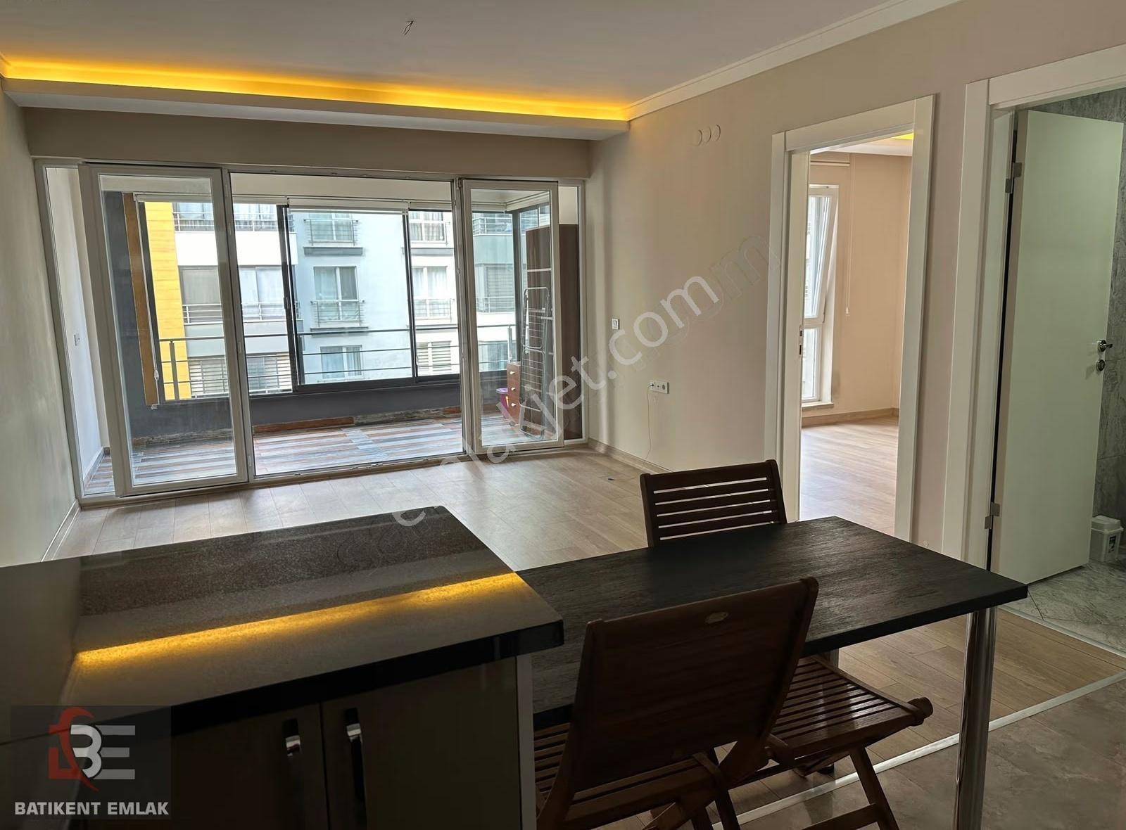 Batıkent Emlak'tan Canlı Güvenlik, Havuzlu 1+1 Ara Kat Kiralık - Görsel 5