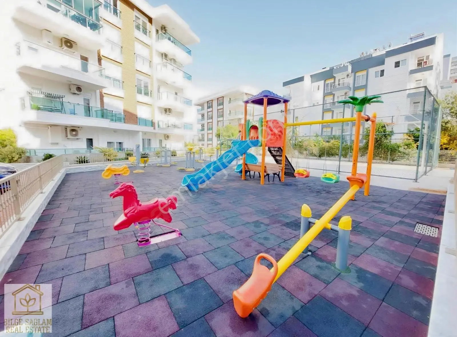 Sarısu Da Lüx Sitede Acil Satılık - Görsel 15