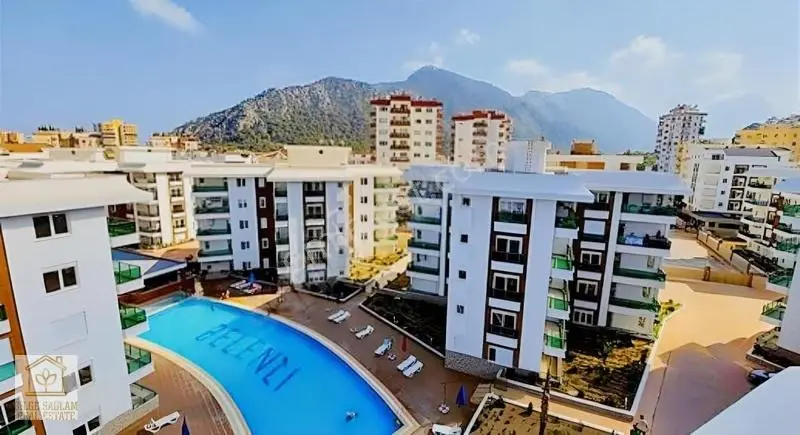 Sarısu Da Lüx Sitede Acil Satılık