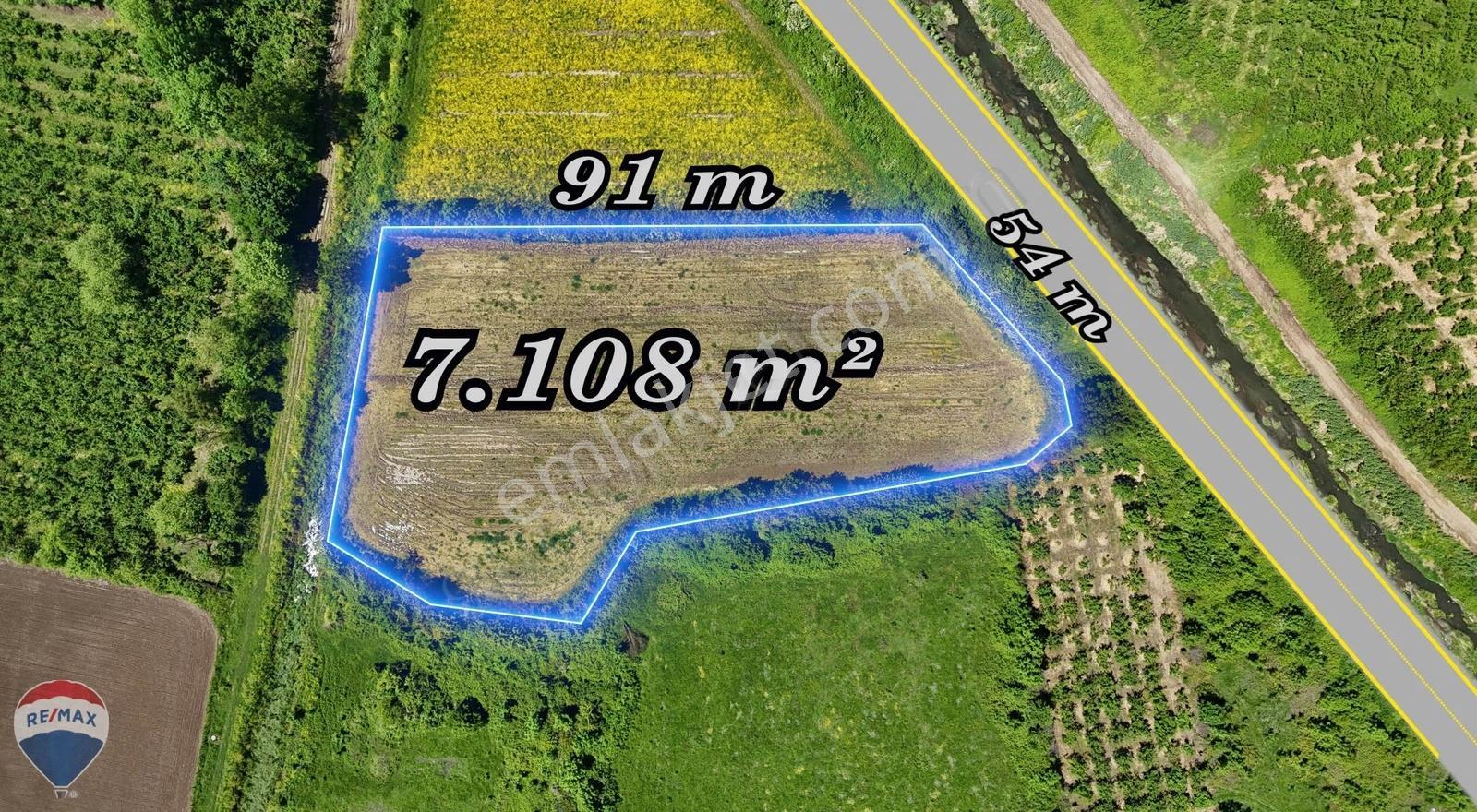 Düzce / Gümüşova Hacıkadirlerde 7.108 M² Sanayi İmarlı Arsa - Görsel 2