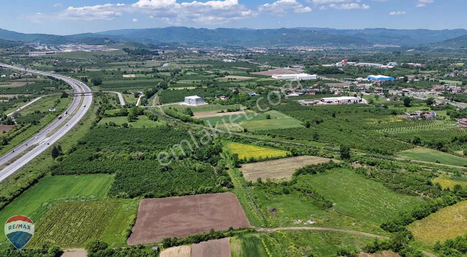 Düzce / Gümüşova Hacıkadirlerde 7.108 M² Sanayi İmarlı Arsa - Görsel 18