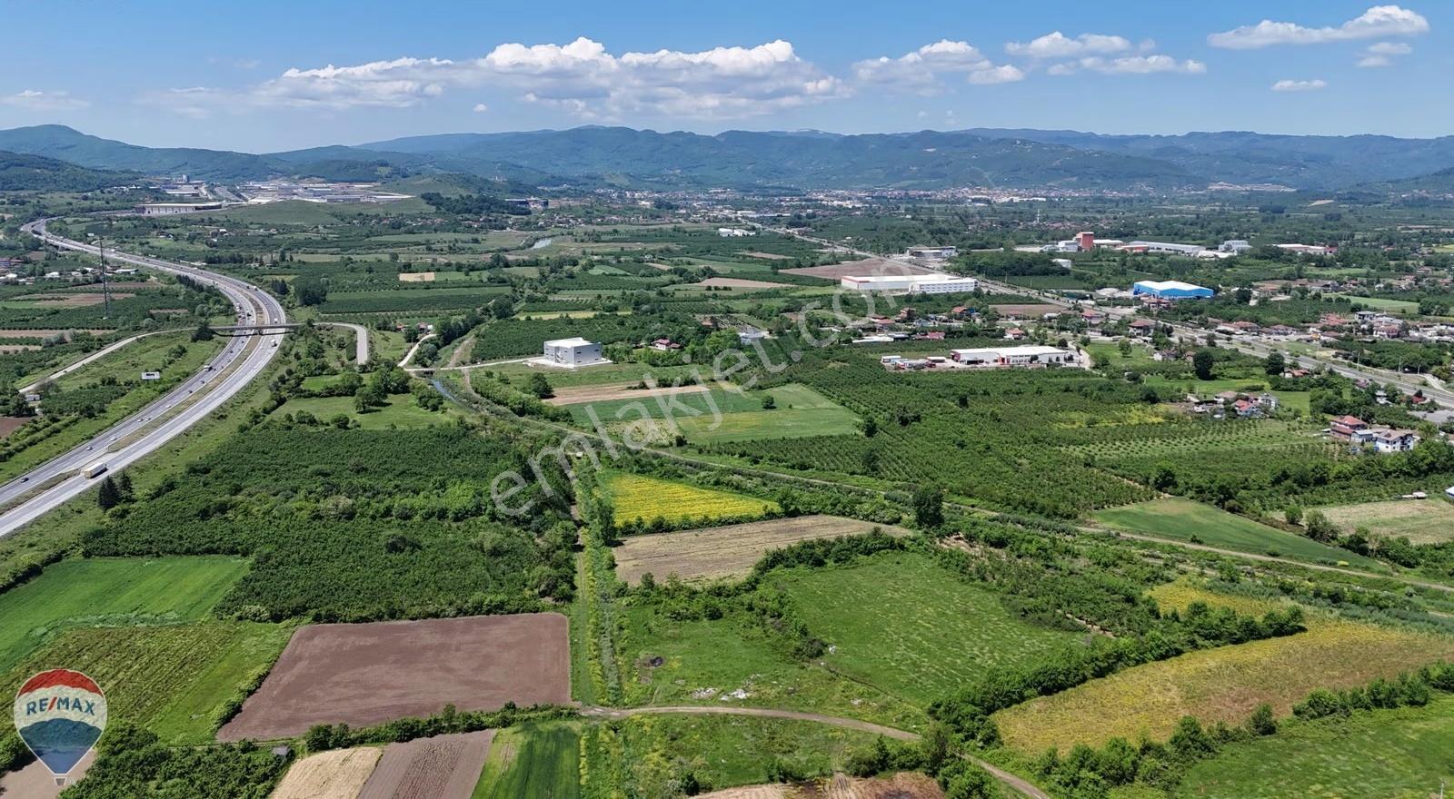 Düzce / Gümüşova Hacıkadirlerde 7.108 M² Sanayi İmarlı Arsa - Görsel 16