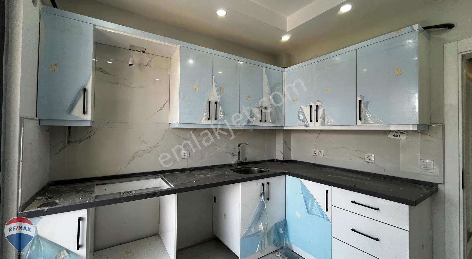 Remax Maviden Fatih Mah. 2+1 3.kat Güney Cephe Sıfır Daire - Görsel 32