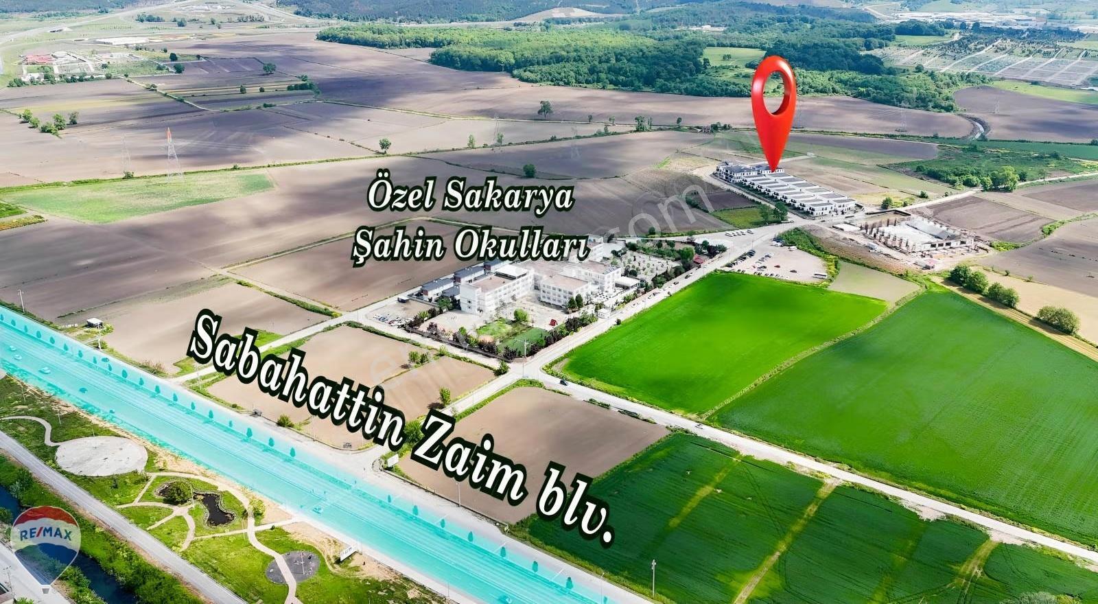 Remax Mavi'den Berke Premium Garden'da Havuzlu,5+1 Sıfır Villla - Görsel 28