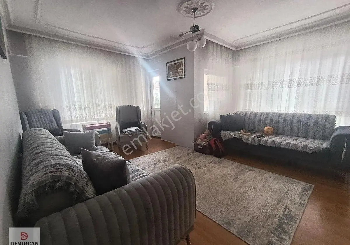 Etimesgut Alsancak Mah. Cadde Üzerinde Masrafsız Satılık 2+1