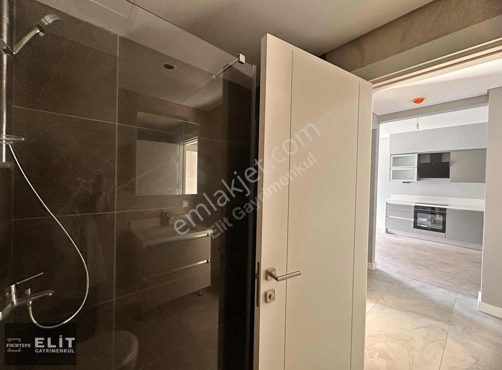 Fikirtepe Emlak Konut 16. Etap Ara Kat 1+1 Kiralık Daire - Görsel 15