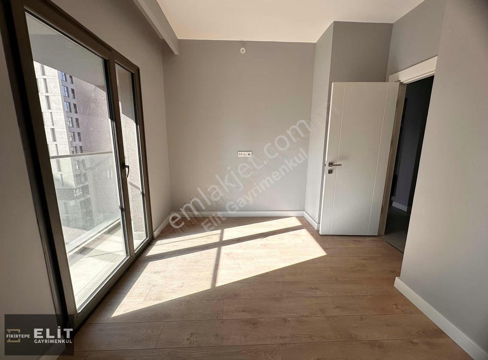Fikirtepe Emlak Konut 16. Etap Ara Kat 1+1 Kiralık Daire - Görsel 16