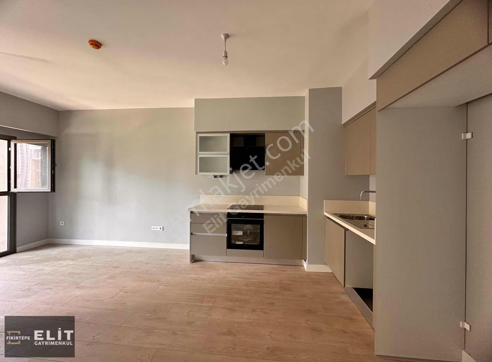 Fikirtepe Emlak Konut 16. Etap Ara Kat 1+1 Kiralık Daire
