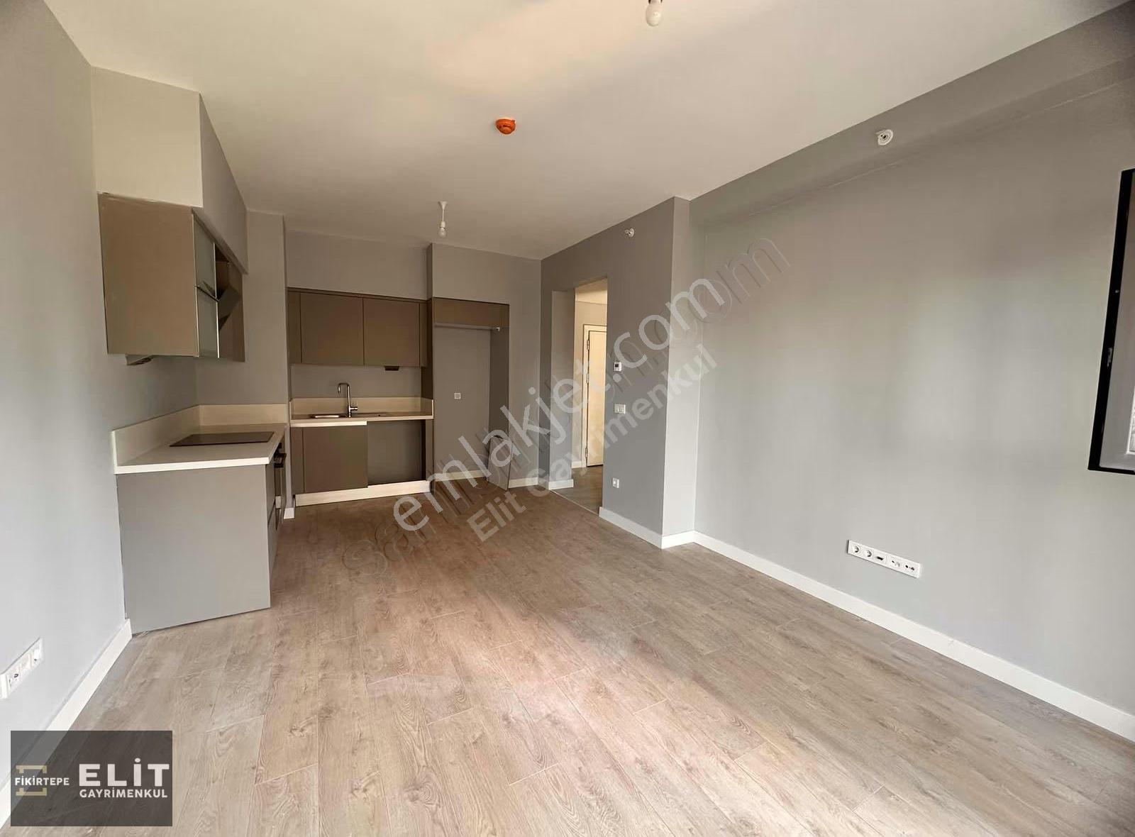 Fikirtepe Emlak Konut 16. Etap Ara Kat 1+1 Kiralık Daire - Görsel 29