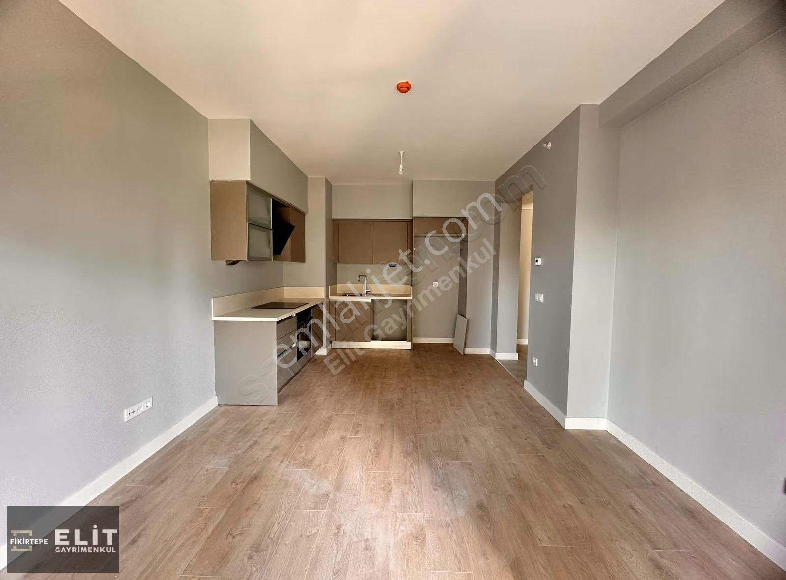 Fikirtepe Emlak Konut 16. Etap Ara Kat 1+1 Kiralık Daire - Görsel 13