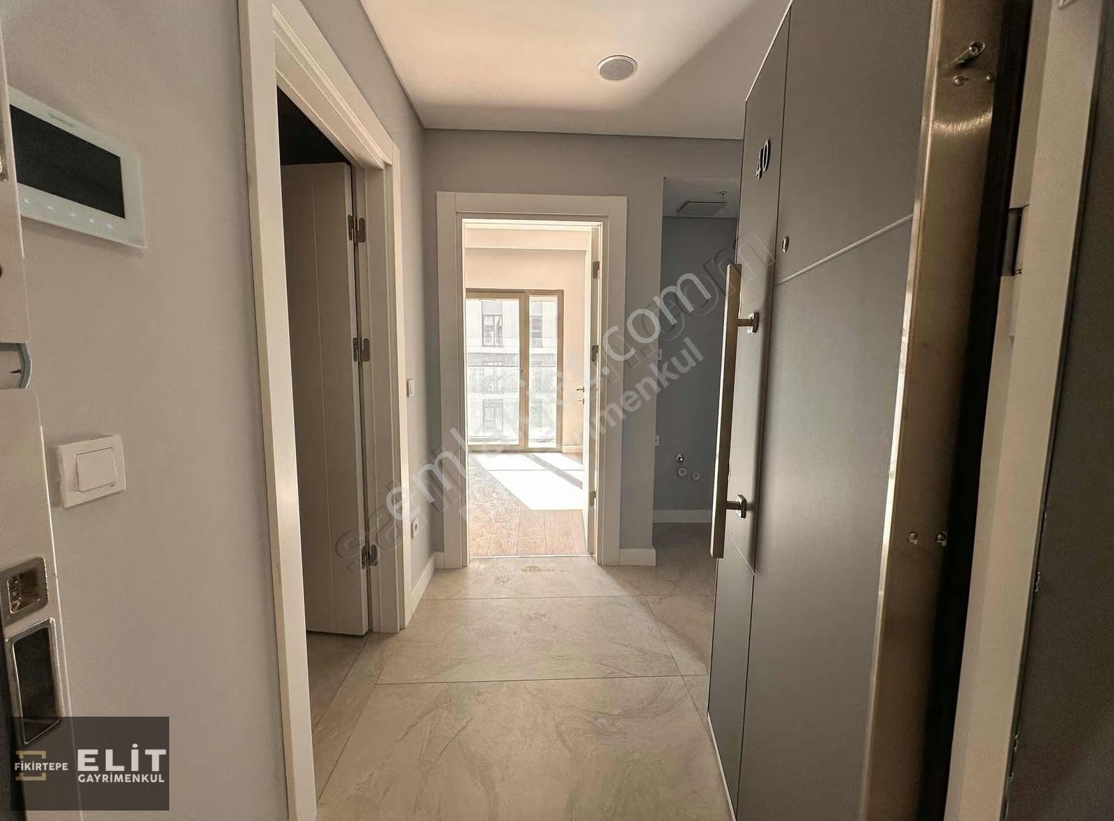 Fikirtepe Emlak Konut 16. Etap Ara Kat 1+1 Kiralık Daire - Görsel 26