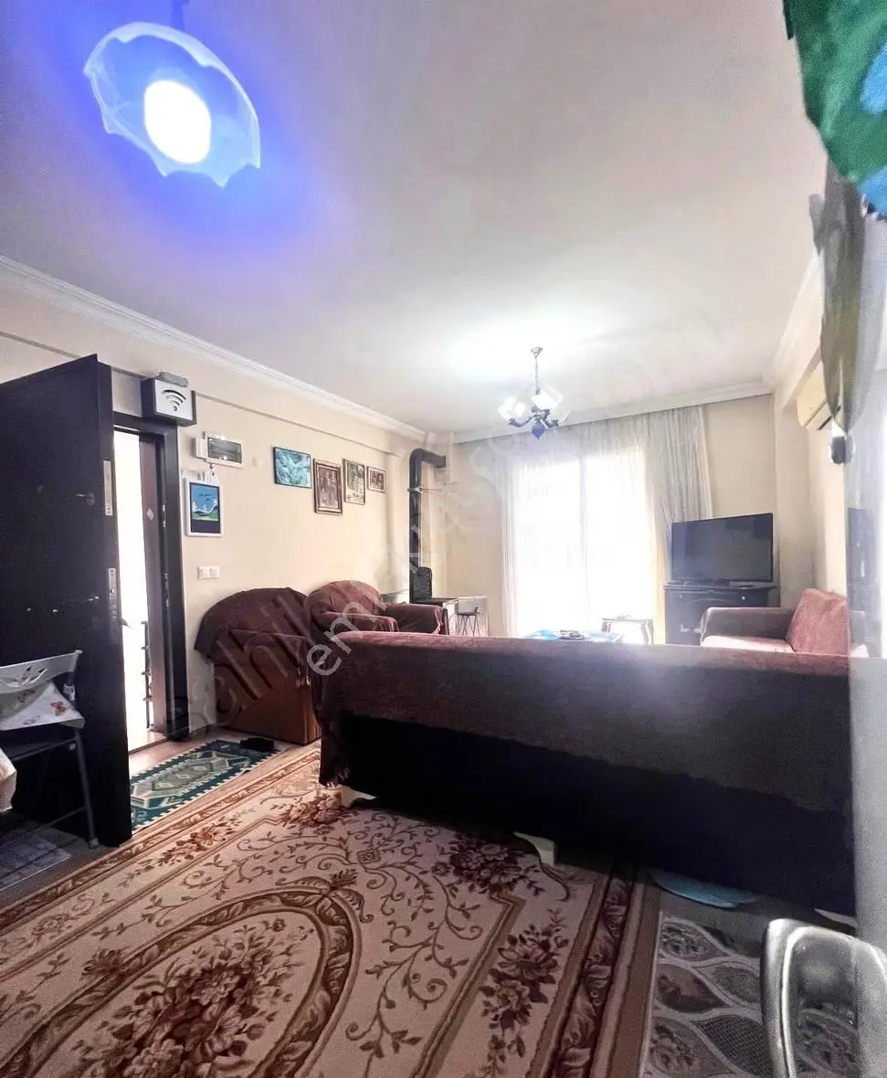 Cami Mah'nde 2+1 Bahçe Kullanımlı Yüksek Giriş Daire - Görsel 3