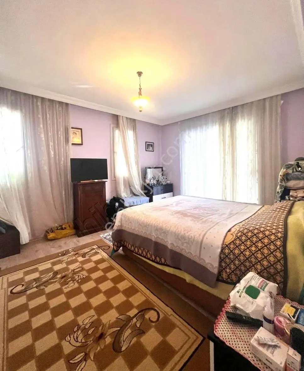 Cami Mah'nde 2+1 Bahçe Kullanımlı Yüksek Giriş Daire - Görsel 2