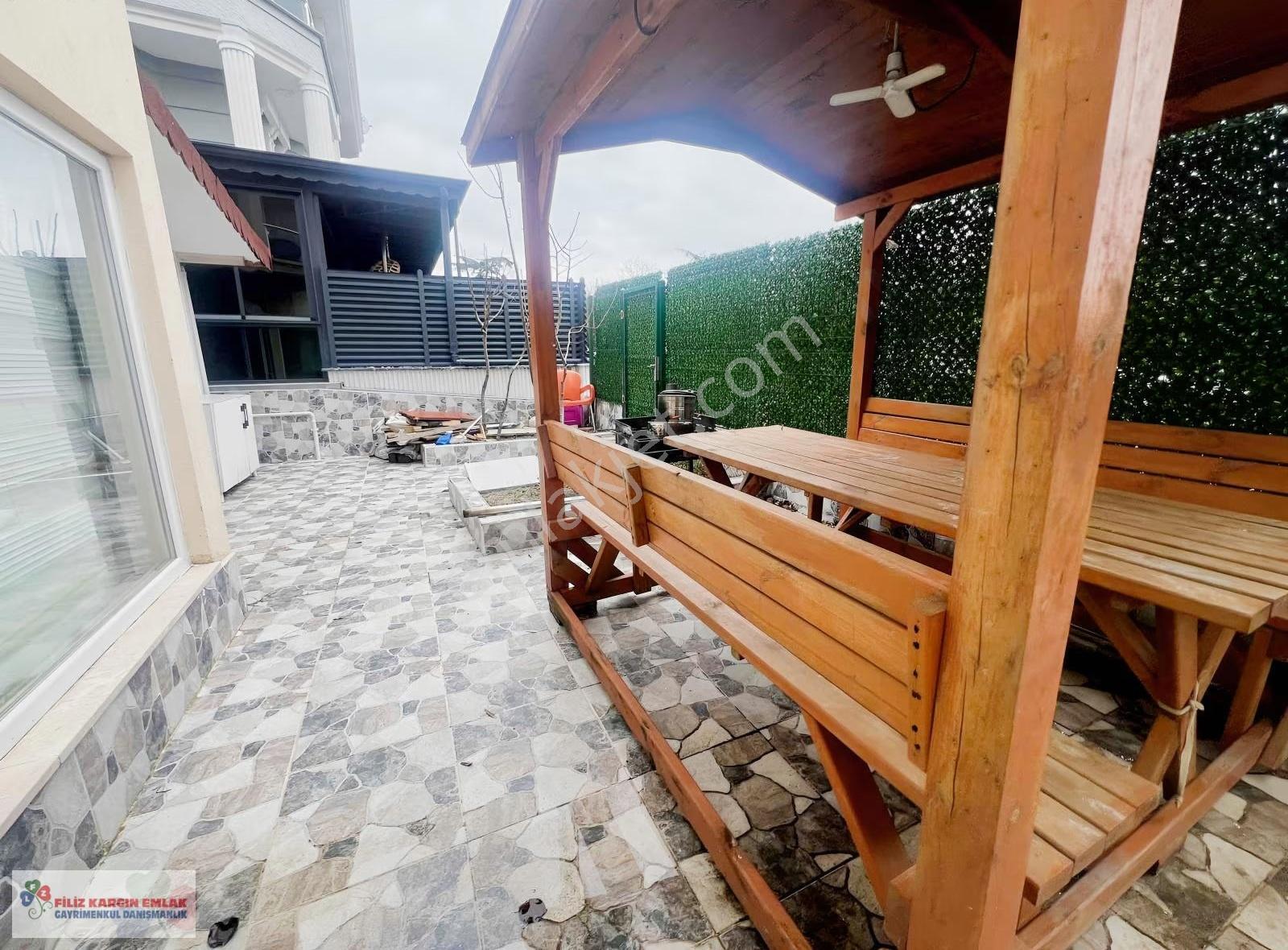 Şile Merkez Deniz Villaları Sitede 240m2 Satlık Tripleks Villa - Görsel 23