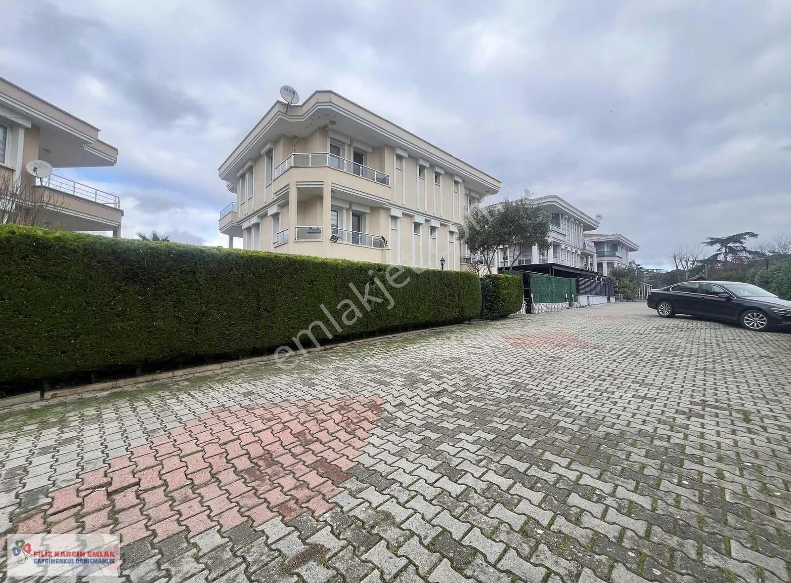 Şile Merkez Deniz Villaları Sitede 240m2 Satlık Tripleks Villa - Görsel 7
